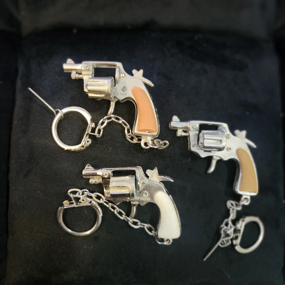 N/A three miniature